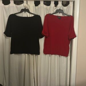 Lauren Ralph Lauren cotton t-shirts (2)